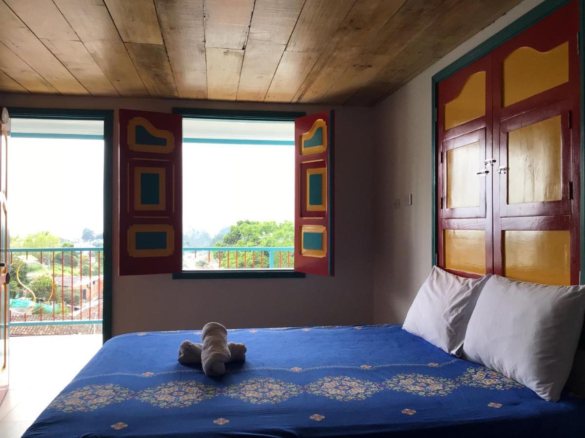 הוסטל סאלנטו Casa Pachamama מראה חיצוני תמונה