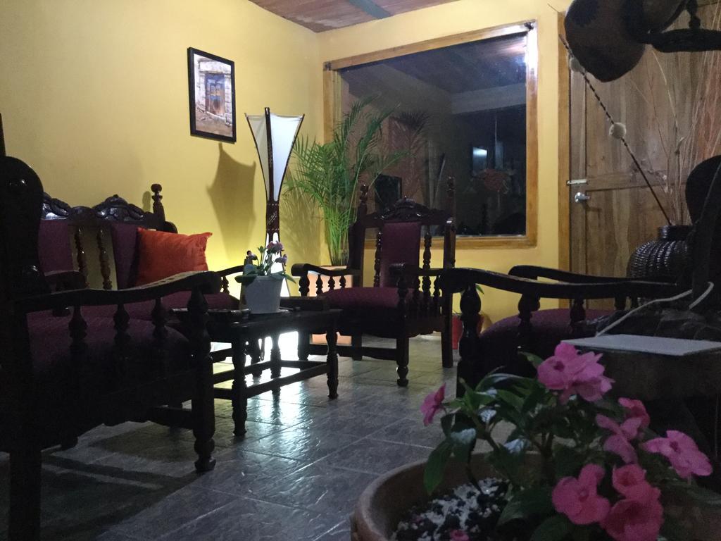 הוסטל סאלנטו Casa Pachamama מראה חיצוני תמונה