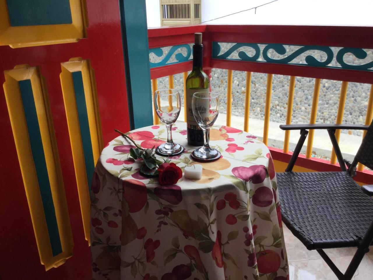 הוסטל סאלנטו Casa Pachamama מראה חיצוני תמונה